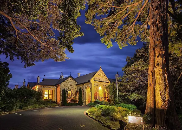 Mount Lofty House