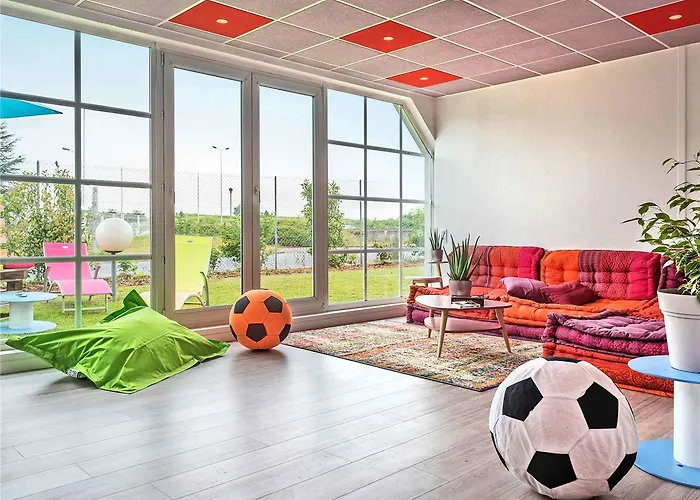 Ibis Budget Strasbourg Sud Illkirch Geispolsheim
