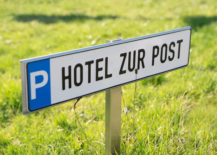 Hotel zur Post Herne