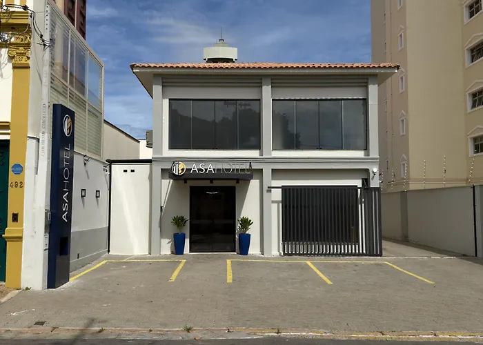 Asa Hotel Piracicaba