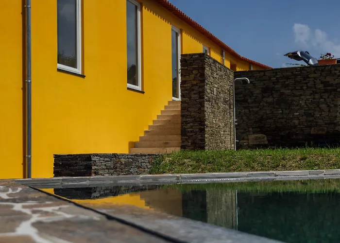 Casas Da Quinta De Santa Cruz - Douro Land