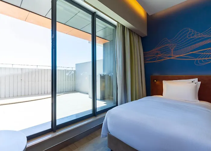 Hard Rock Hotel Dalian