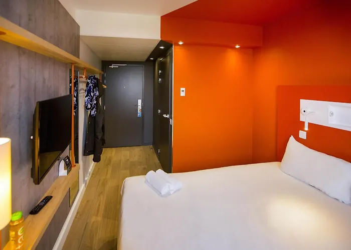 ibis budget Beauvais Aeroport Tillé