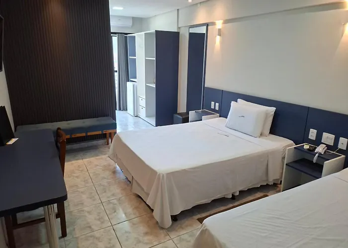 Hotel Rota Do Sol Praia Grande 