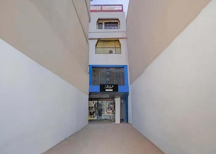 Super Collection O Dhanbad Railway Station Formerly Hotel Vip Residency