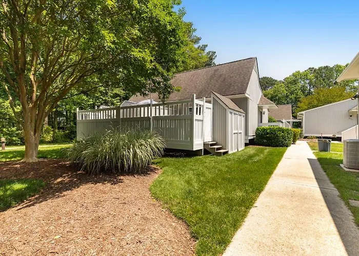 Sea Colony - 4503 Tie Breaker Apartment Bethany Beach