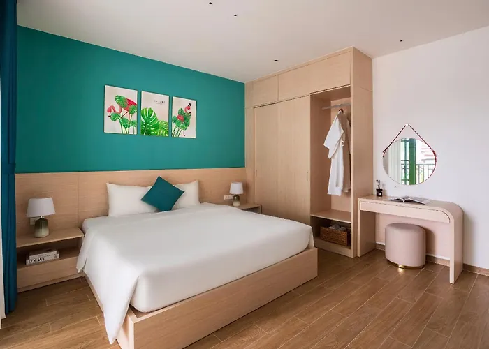 Ann Hotel & Spa Khem Beach Pq