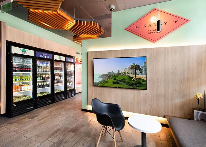 Ibis Budget Lima Miraflores