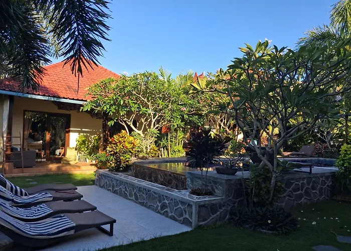 Ombak Resort At Ekas , A Luxury Surf And Kite Destination, Close To Inside Ekas Beach