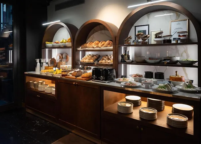 Palazzo Touring Club Milan, A Radisson Collection Hotel