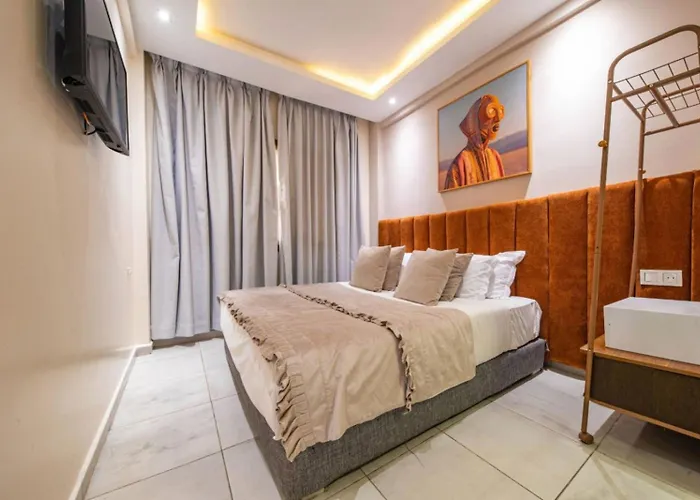 Hotel Dakhla Ville