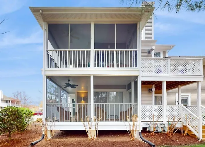 Sea Colony- 52014 Canal Bethany Beach