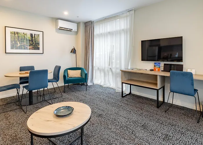 Quest Queenstown Apartments Remarkables Park