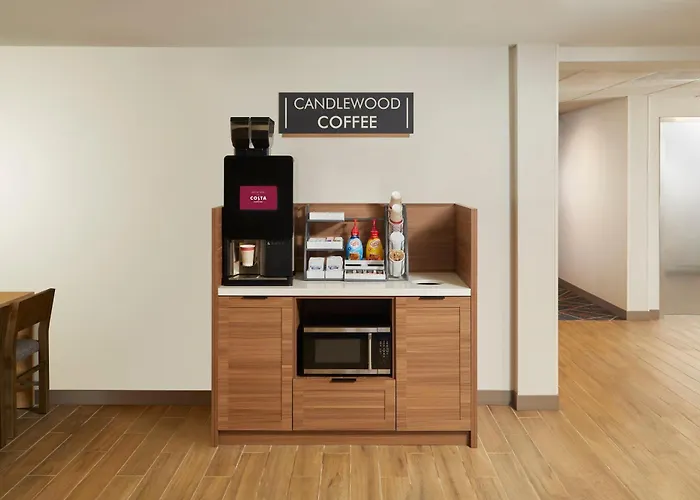 Candlewood Suites - Lexington - Medical District By Ihg