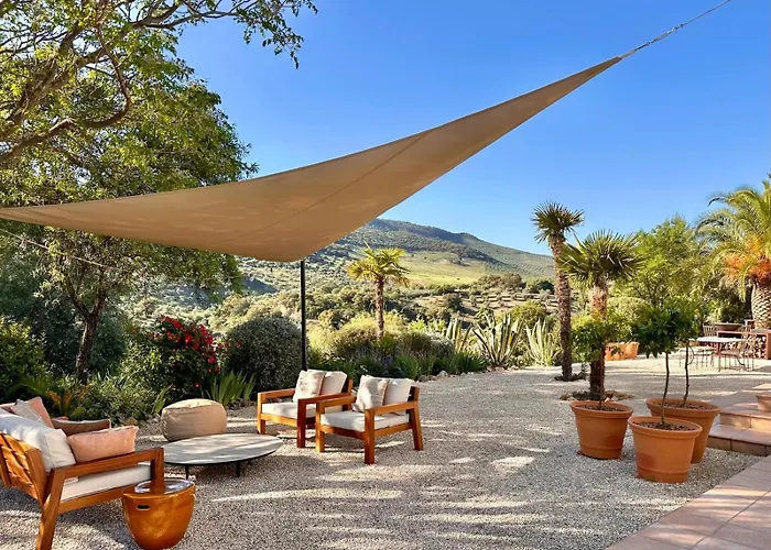 Hotel Hacienda el Tarajal Priego de Córdoba