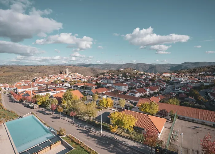 Hotel Freixo Douro Superior