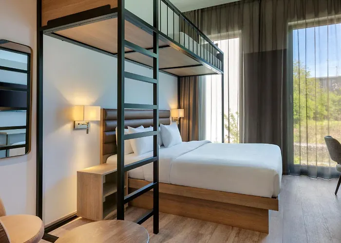 Ac Hotel By Marriott Wuerzburg