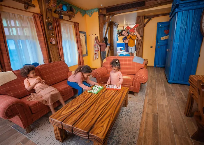 Plopsaland Theater Hotel