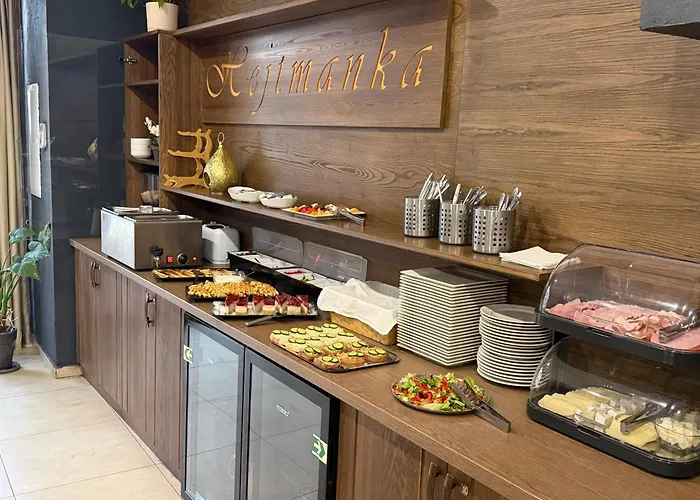 Hotel&wellness Hejtmanka