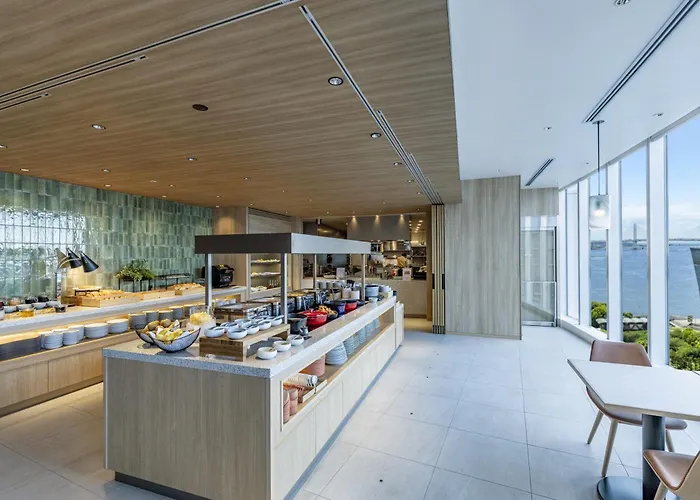 Hilton Garden Inn Yokohama Minatomirai