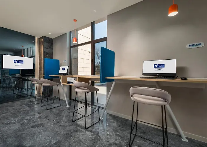 Holiday Inn Express Changchun Jingyue By Ihg