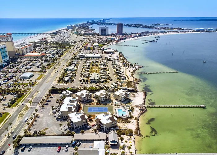 Soundside Holiday Beach Resort Pensacola Beach