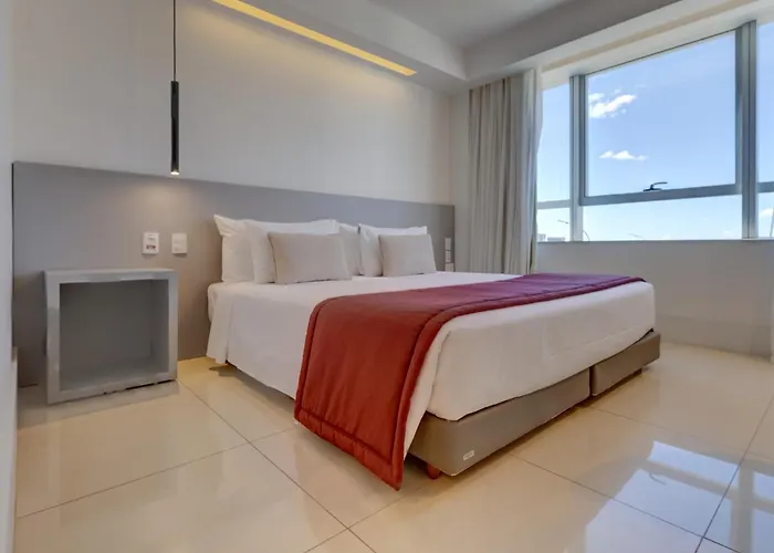 Ramada by Wyndham Brasilia Alvorada
