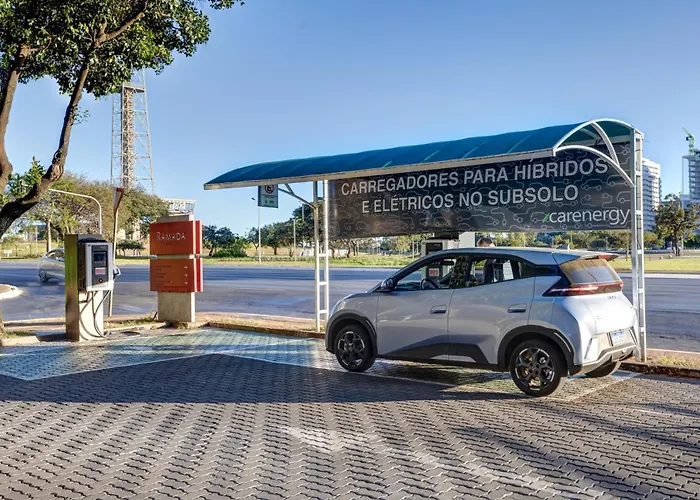 Ramada by Wyndham Brasilia Alvorada
