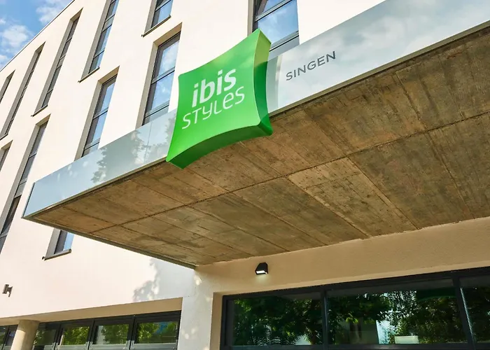 Ibis Styles Singen 24H Geoeffnet