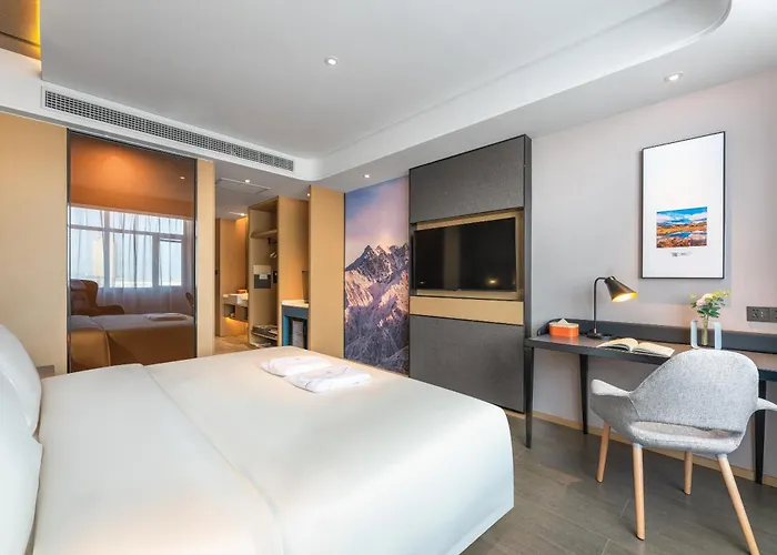 Atour Hotel Kashgar Ancient City Pedestrain Street
