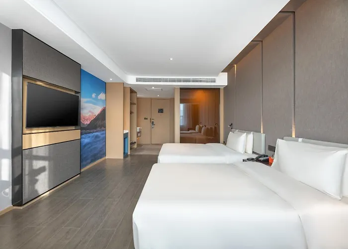 Atour Hotel Kashgar Ancient City Pedestrain Street