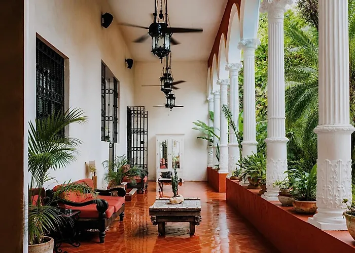 Villa Merida Luxury Mansion - Adults Only Boutique Hotel