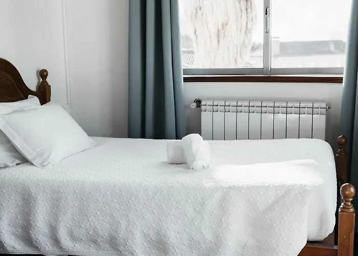 Anoitecer Itinerante Al - Vintage Bedrooms By Lethes Legacy Ponte de Lima
