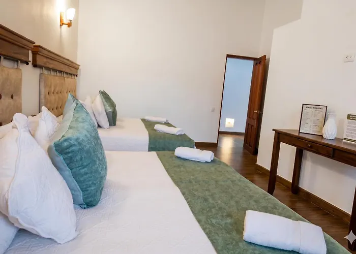 Hotel las Palmas