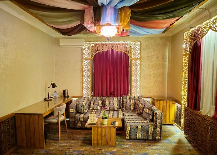 Qiz Qalasi Boutique Hotel