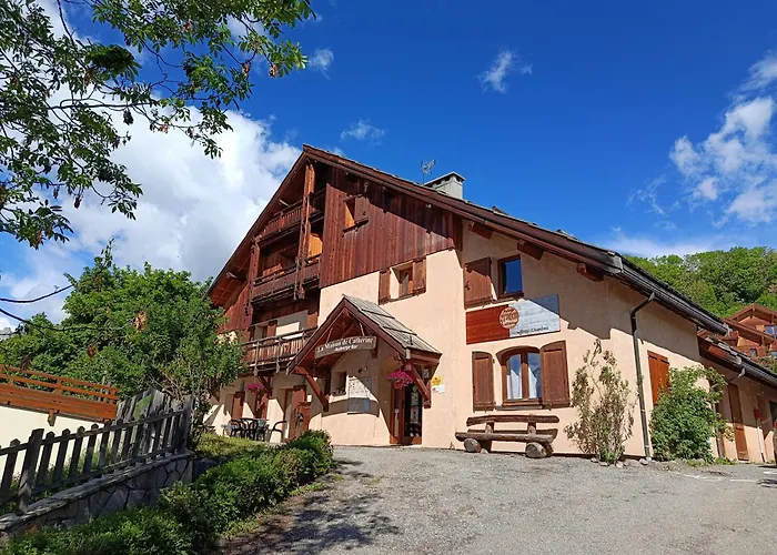 Auberge La maison de Catherine