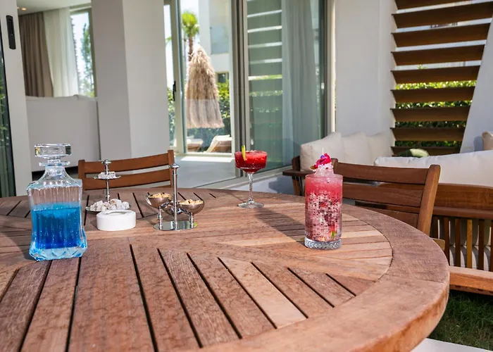 Club Arona Luxury Villas Belek