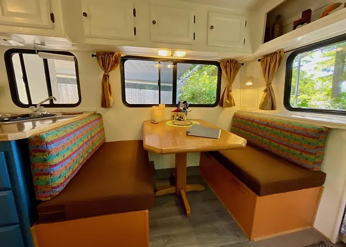 So Damn Lucky Glamping