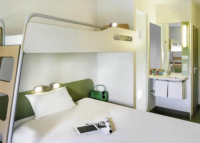 Ibis Budget Istres Trigance