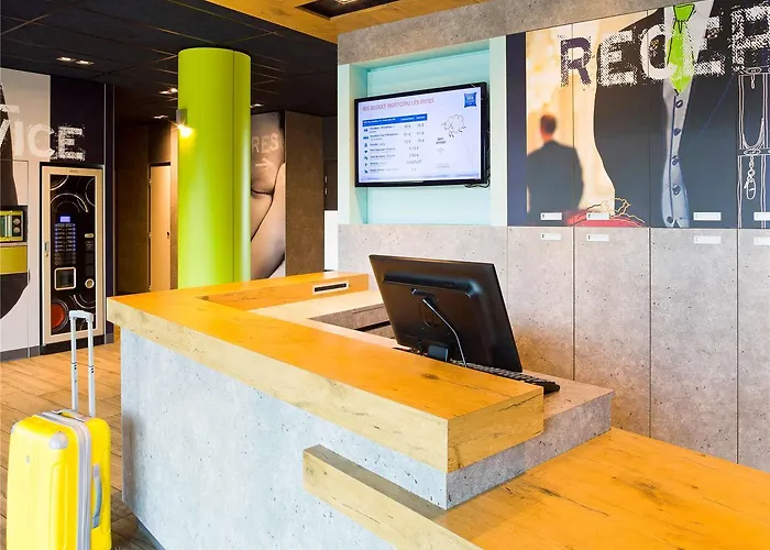 Ibis Budget Montceau-Les-Mines