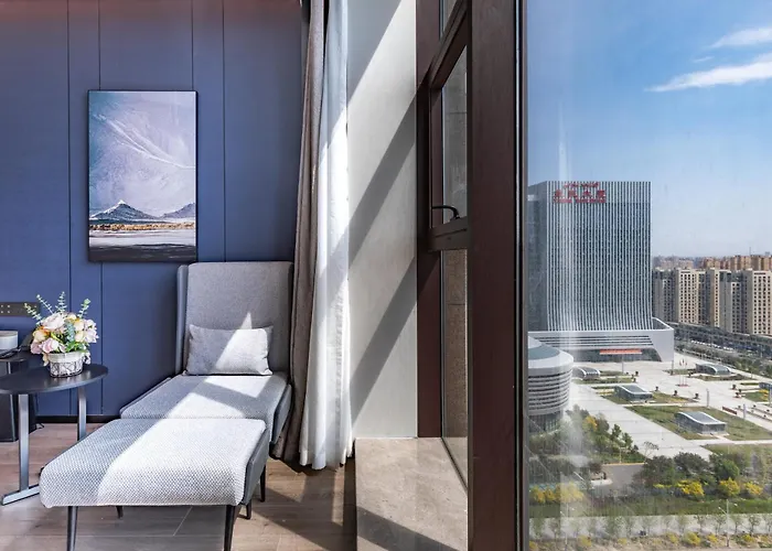 Atour Hotel Urumqi Convention And Exhibition Center