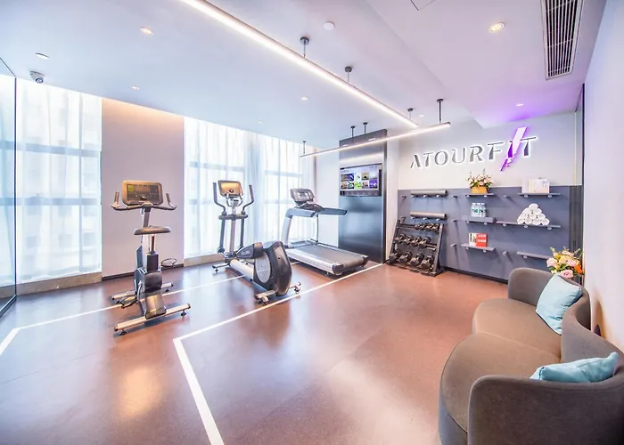 Atour Hotel Urumqi Convention And Exhibition Center