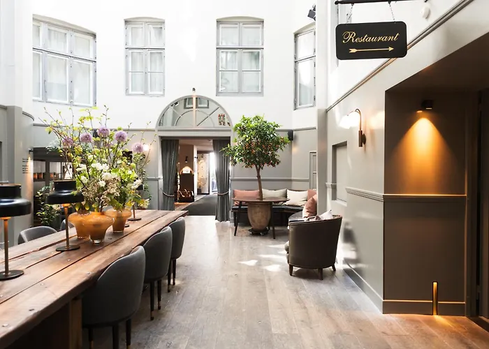 Hotel Skt. Annae Kopenhagen