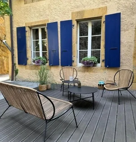 Hotel De L'Ecluse