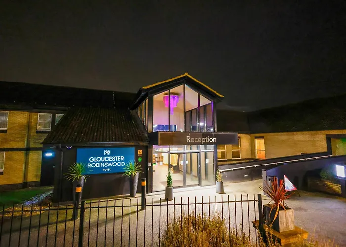 Gloucester Robinswood Hotel By Sunday