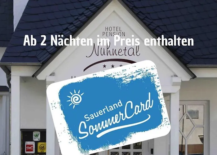 Hotel Nuhnetal