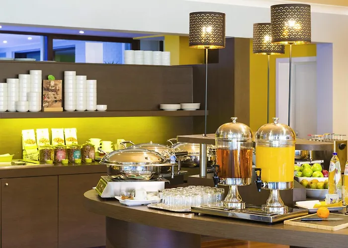 Ibis Styles Louvain-La-Neuve Hotel And Events
