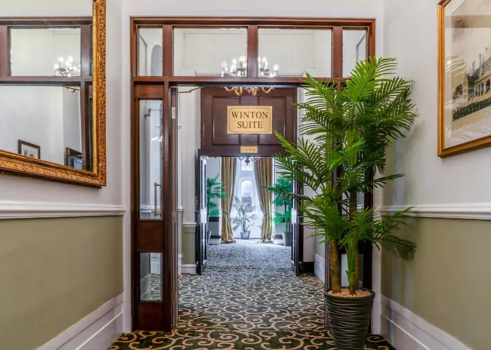North Stafford Hotel