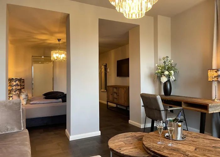 Hotel Belvedere Rostock