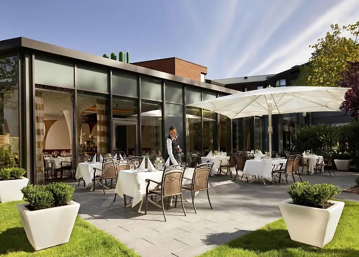 Moevenpick Hotel Muenster Am Aasee